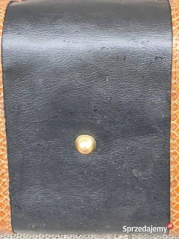 Kuferek Pierre Cardin klasyka francuskiej 41cm Warszawa