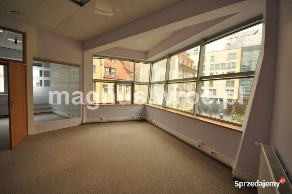 Powierzchnia birowa do wynajęcia na Wrocławskim klimatyzacja Wrocław