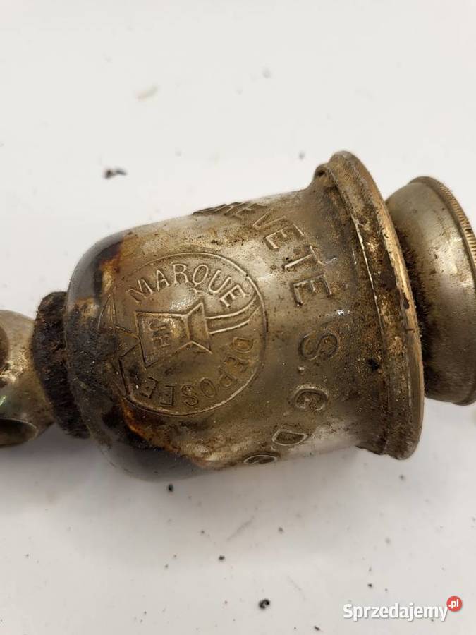 STARA KROPLOWNICA SMAROWNICA OLIWIARKA OLEJOWA Rybnik