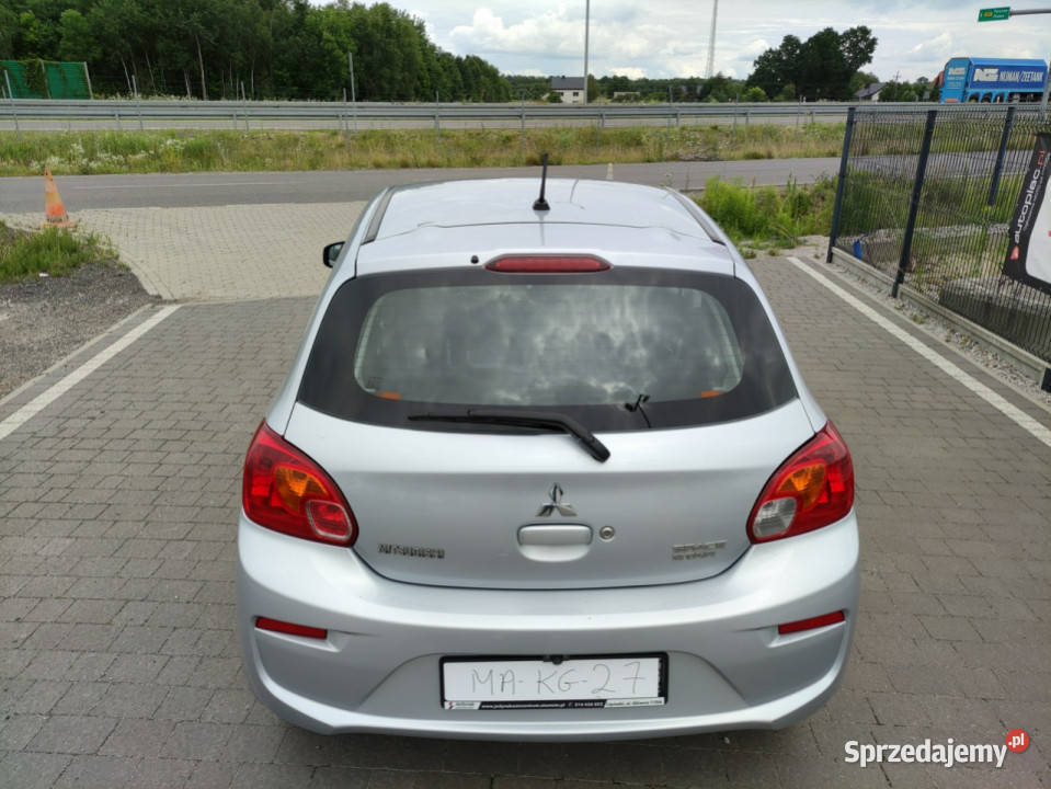 Mitsubishi Space Star II 2012 VAT marża Lipówki sprzedam