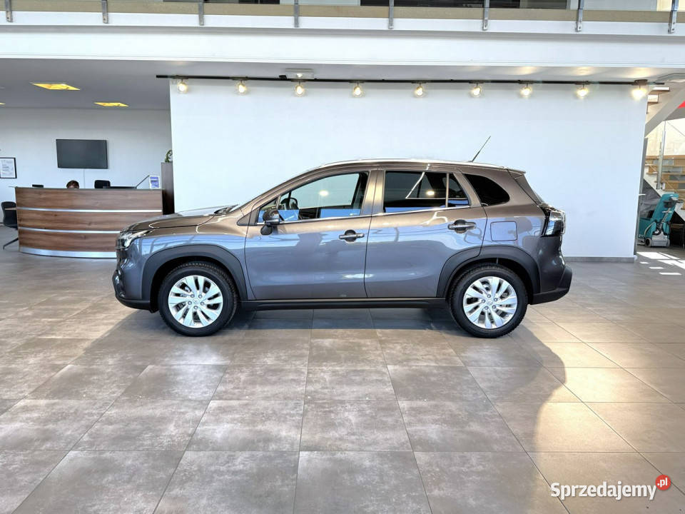 Suzuki SX4 SCross Premium 14 hybrid 129 M6 4x4