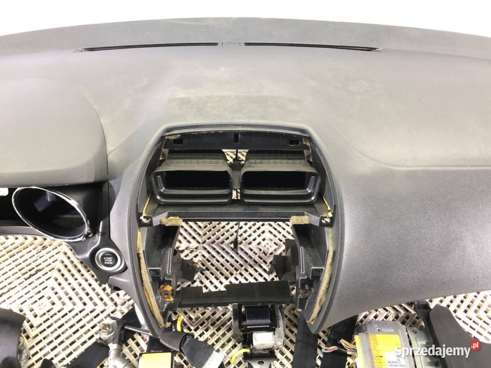 KOKPIT PODUSZKI PASY SENSOR AIRBAG KOMPLET