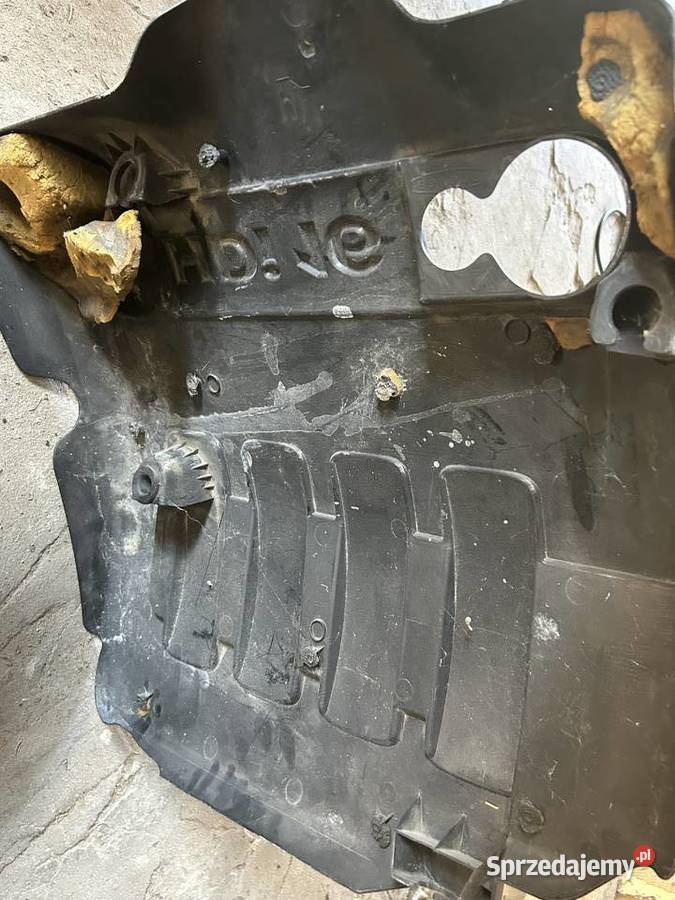 PokrywaOsłona na silnik Peugeot 16HDI 16V osobowe lubelskie Lubartów