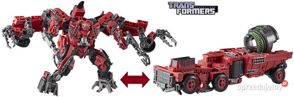 Figurka Transformers Gen Studio Series 66 LEADER Mogilany