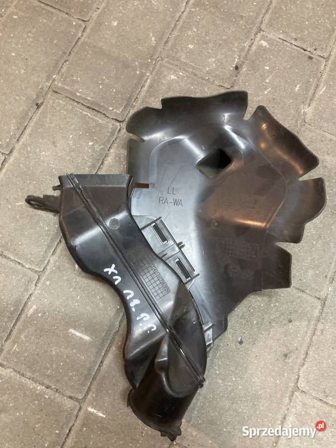Kanał powietrza x1 f48 7355438 Pozostałe