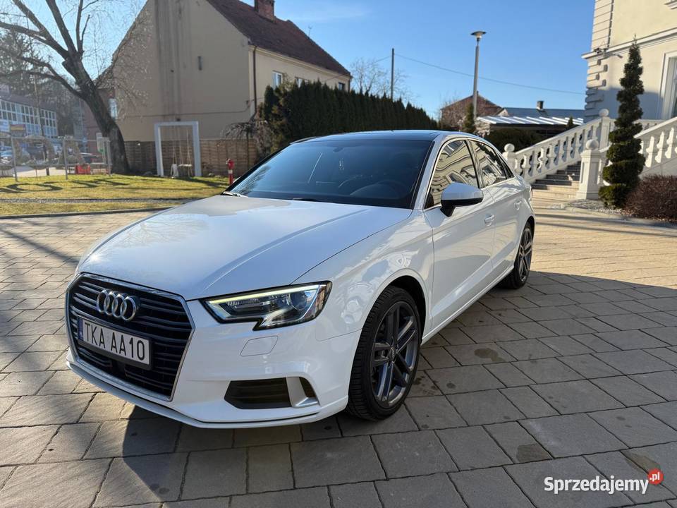 Audi a3 2019r Sedan Kocina sprzedam