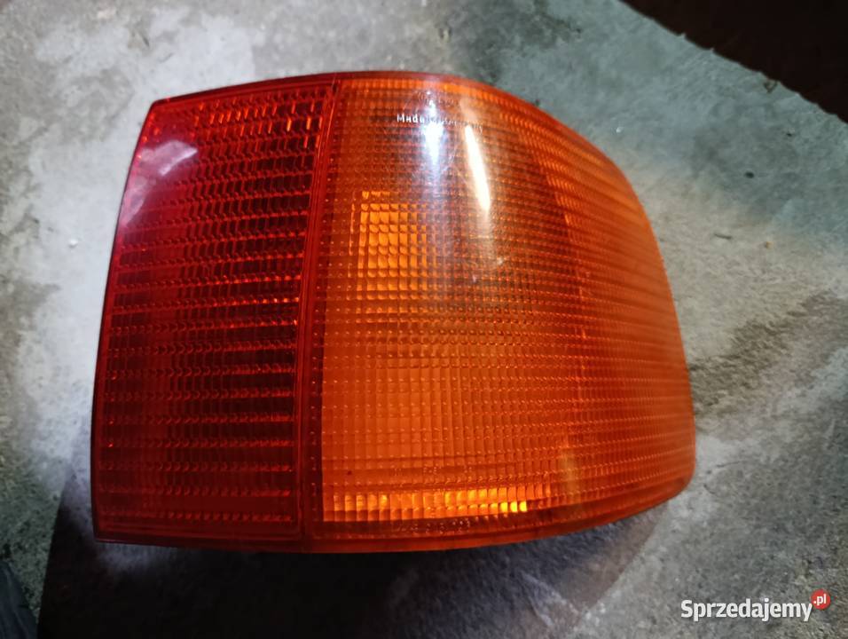 Lampy audi 100 c4 tył prawa lewa oryginalne łódzkie Piotrków Trybunalski
