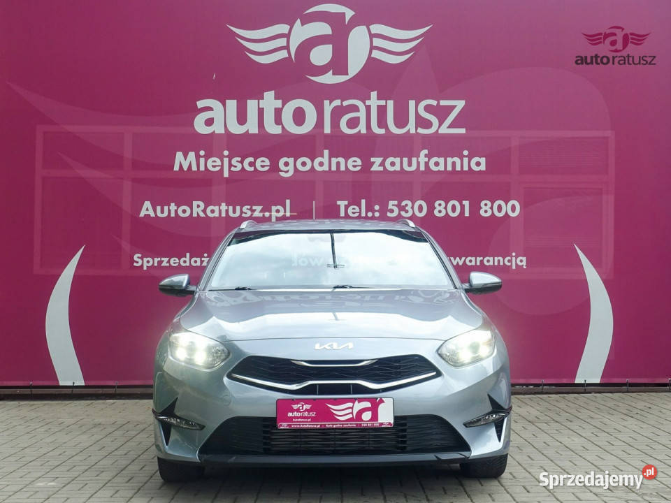 Kia Ceed Mild HybridAutomat16 DieselNaviLed III mazowieckie Warszawa sprzedam