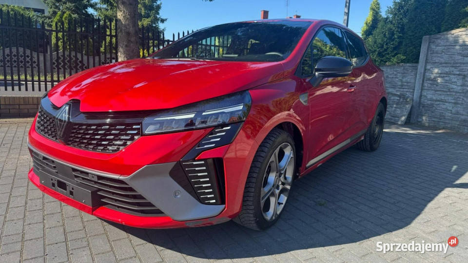 Renault Clio Renault Clio Esprit Alpine V 2019 Zduńska Wola