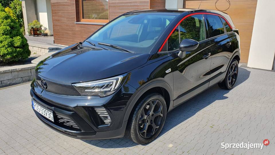 Opel Crossland Crossland Ostrów Wielkopolski