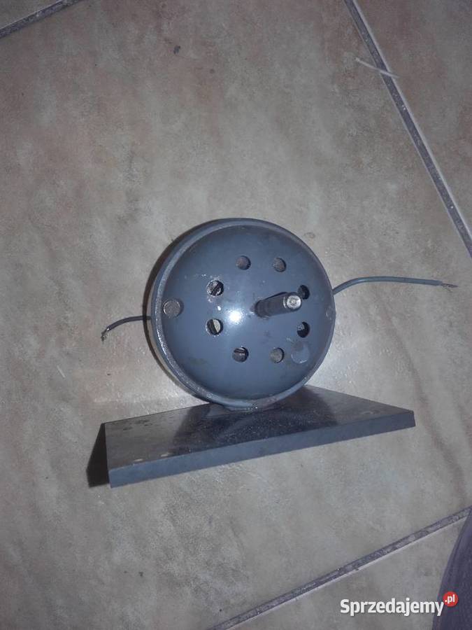 silnik elektryczny indukcyjny 23w 220V czeski