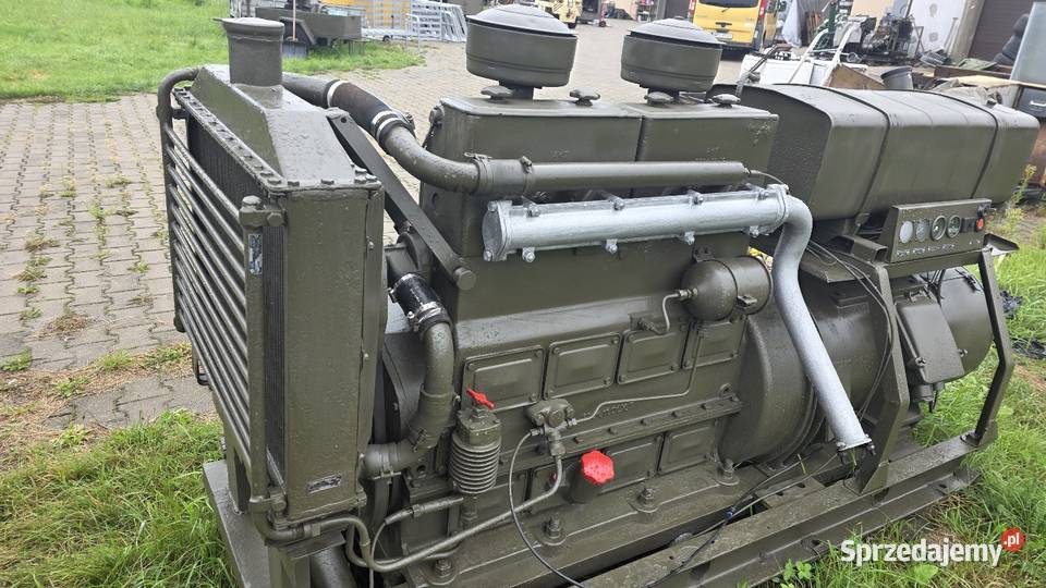 Agregat prądotworczy 16 KW20 KW44KW Góra Kalwaria sprzedam