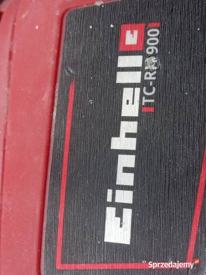 Einhell TCRH 900 Zaczernie