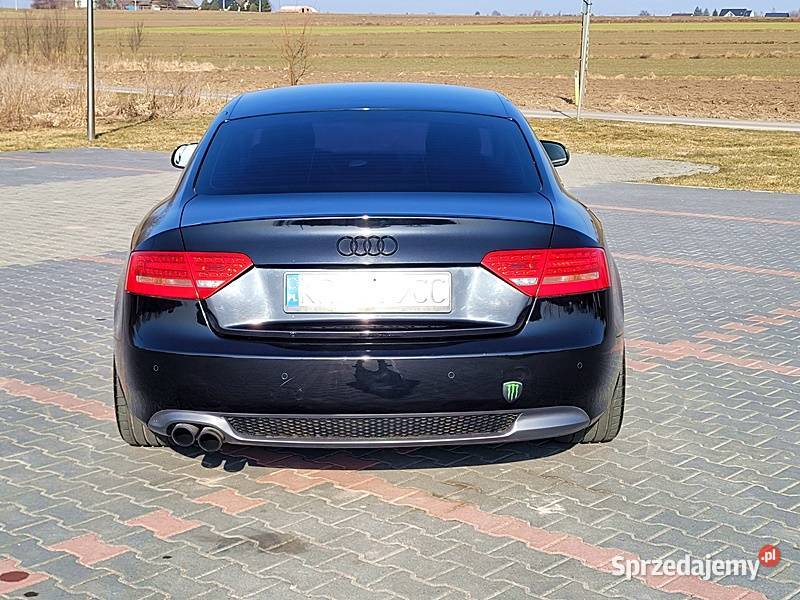 DOINWESTOWANY EGZEMPLARZ wielofunkcyjna kierownica Słomniki