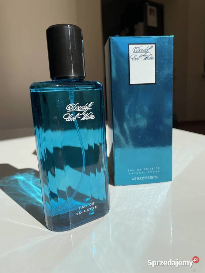 COOL WATER Perfumy męskie 125ml Warszawa sprzedam
