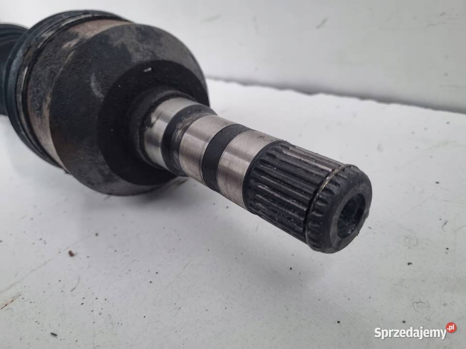 PÓŁOŚ Saab 93 93 II 20 T LEWA PRZEDNIA Półośka lubelskie Chełm sprzedam