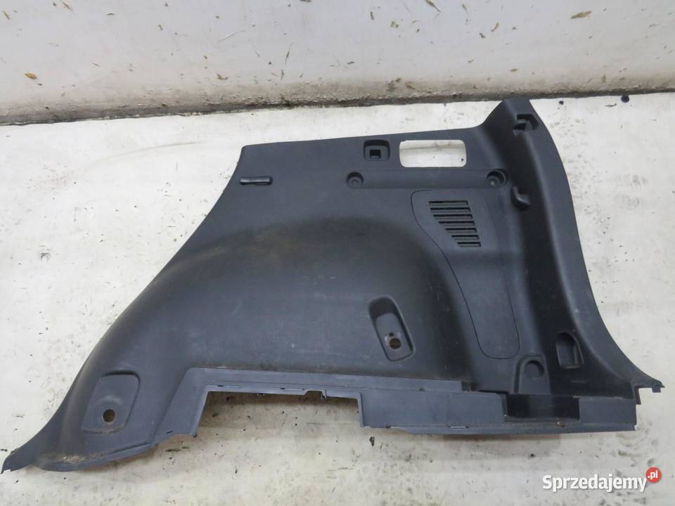 BOCZEK BAGAŻNIKA PRAWY RAV 4 III LIFT 6473042070 lubelskie