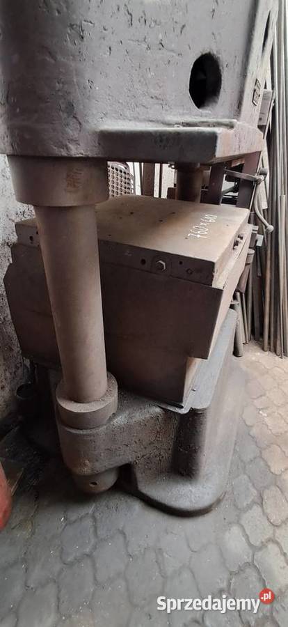 Prasa hydrauliczna Produkcja Leszno