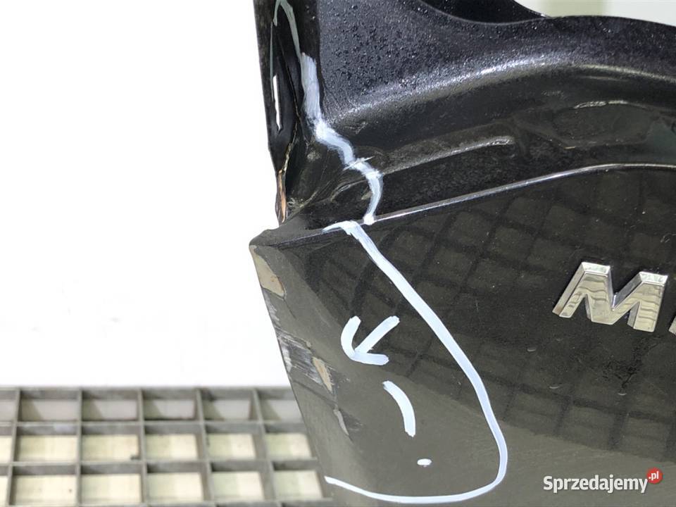 KLAPA TYŁ OPEL MERIVA B Hatchback 1017 TYLNA Klapy bagażnika sprzedam