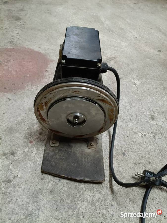 Silnik pompy Grundfos Środa Wielkopolska