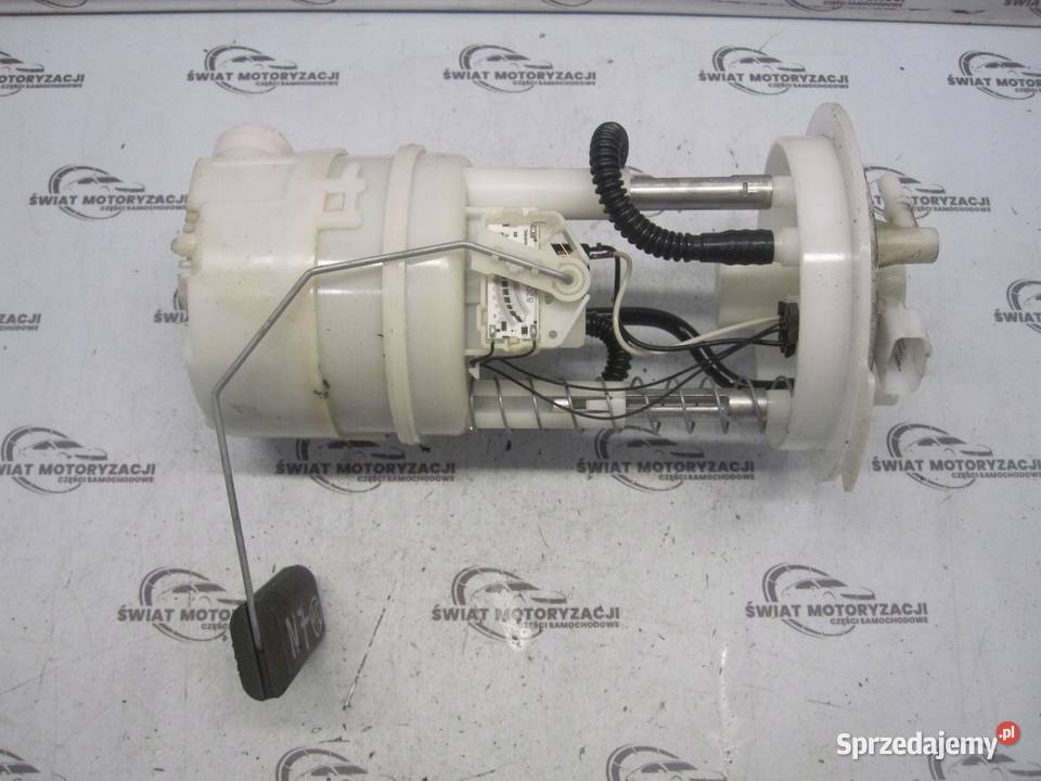 FIAT DUCATO III 10r pompa paliwa pływak osobowe świętokrzyskie sprzedam