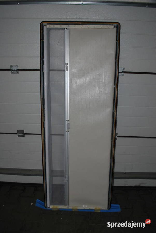 RAMA OKNA Z ROLETĄ I MOSKITIERĄ mazowieckie Grzebowilk