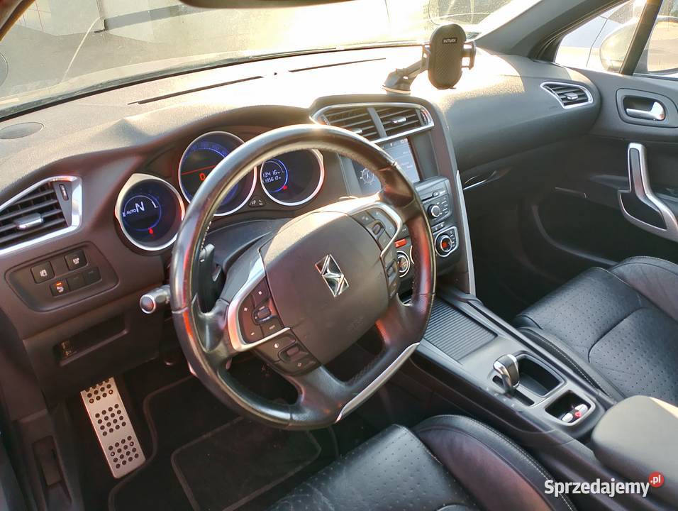 Citroen ds4 thp mały przebieg Szczytniki Czerniejewskie