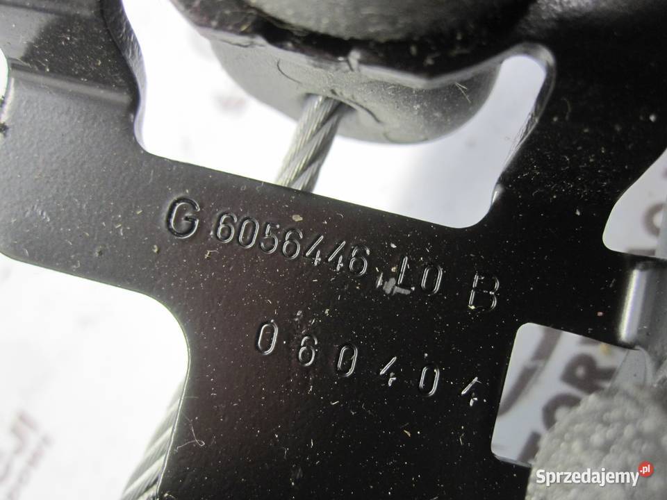 VOLVO C30 RDESIGN 07r pas bezpieczeństwa lewy Kielce