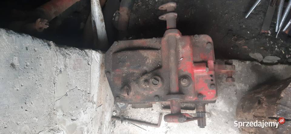Skrzynia biegów Massey Ferguson 86 87 186 187 świętokrzyskie Ostrowiec Świętokrzyski