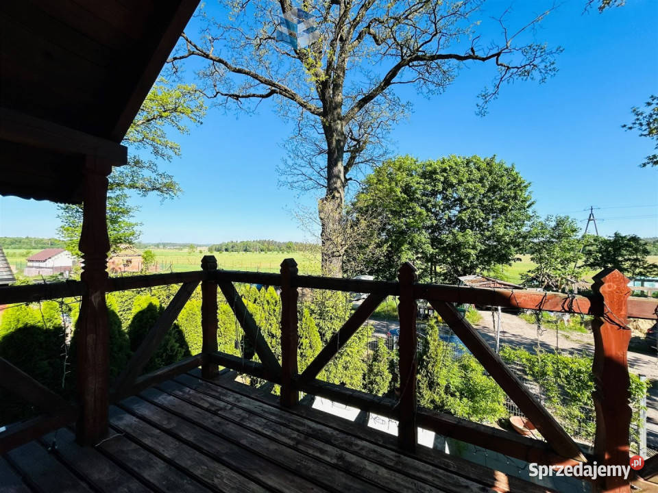 Dom wolnostojący 290m2 Korsztyn