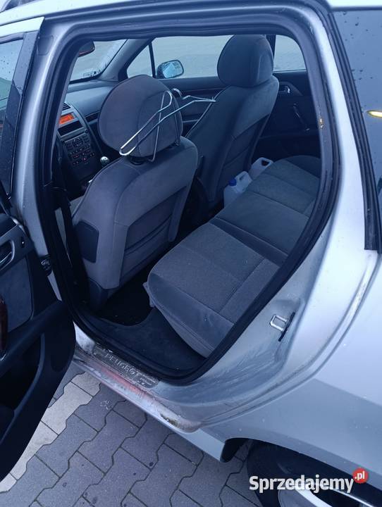 Sprawny do jazdy peugeot 407 Warszawa sprzedam