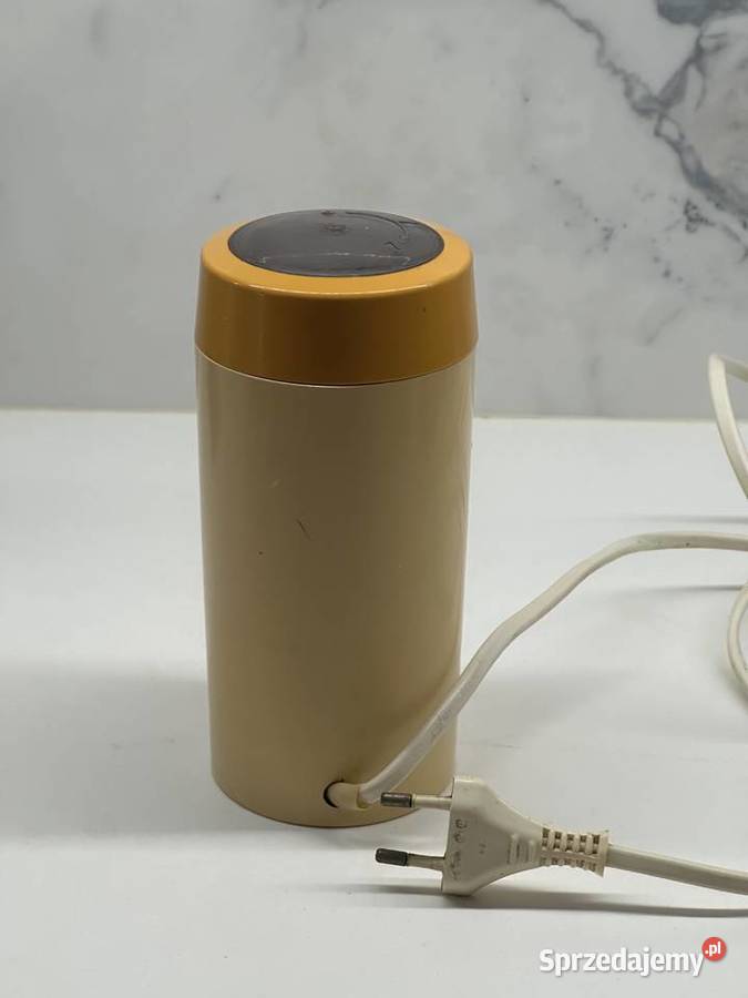 Młynek do kawy udarowy Predom z lat PRLu łódzkie Łódź