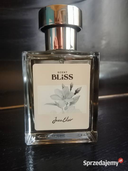 Zestaw 5 Perfum Damskich Scent Bliss Yakira The
