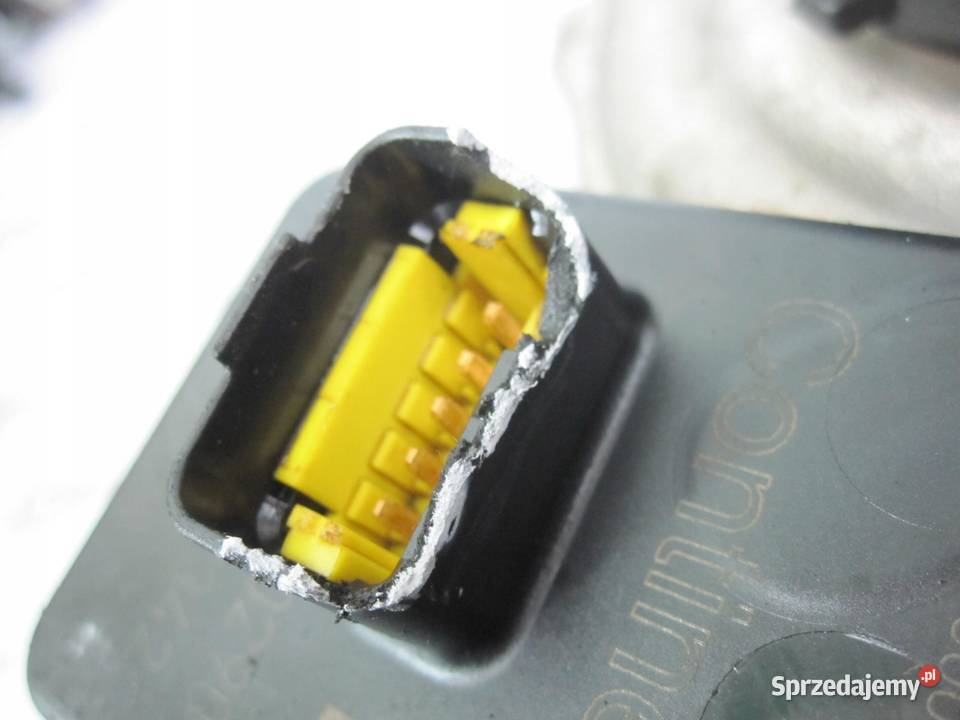 JAGUAR XF 22 D 14r turbosprężarka 9676272680