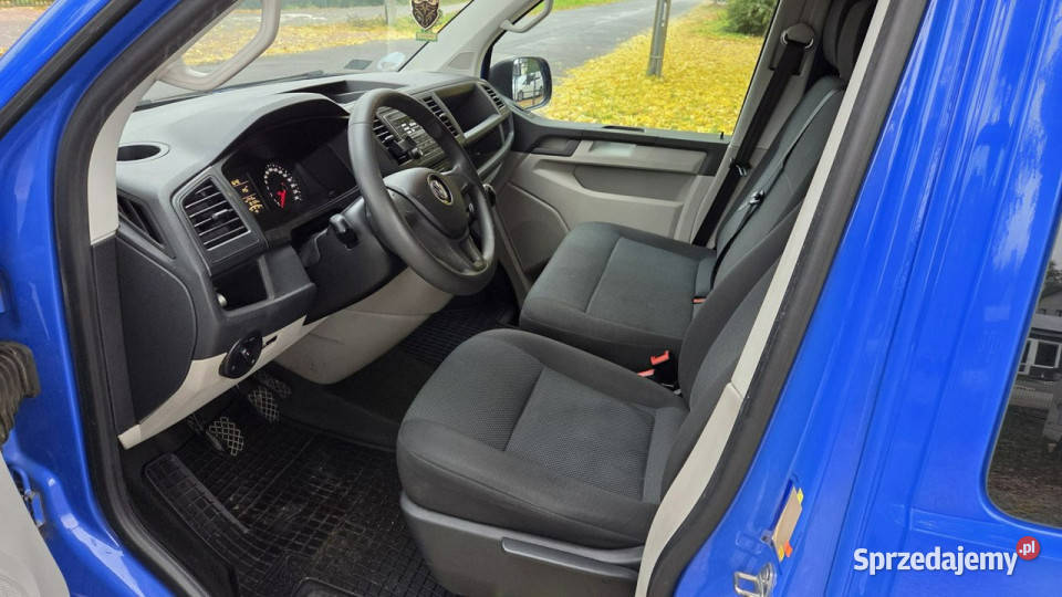 Volkswagen Transporter 20 Tdi 9 osób Long ABS Transporter Otwock Mały