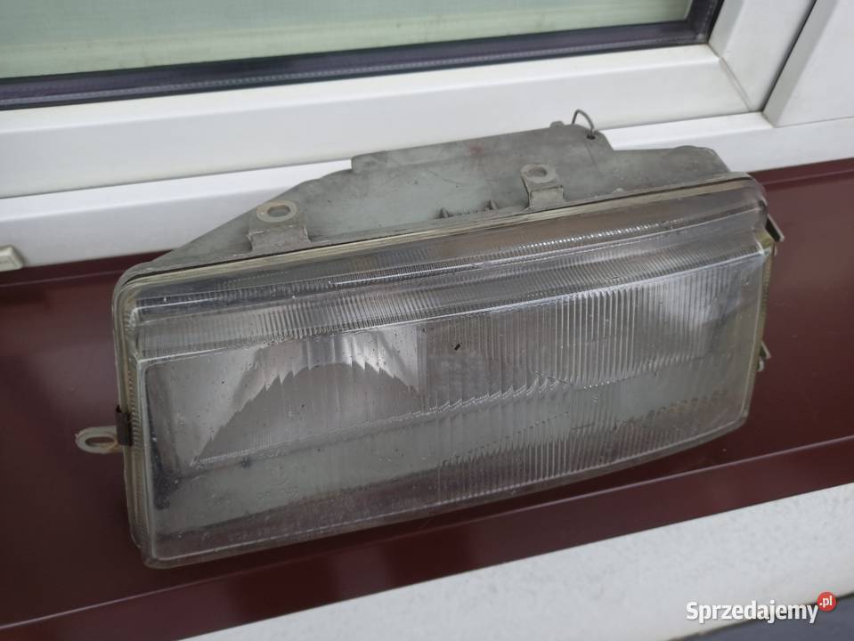 Seat Toledo I 1 lampa przednia lewa reflektor Sieradz