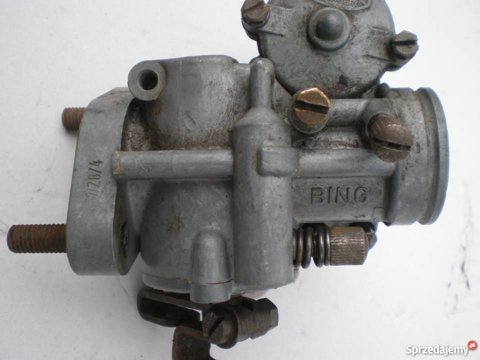 Vergaser Goggomobil T400Gaźnik Bing Nurnberg Gorzów Wielkopolski