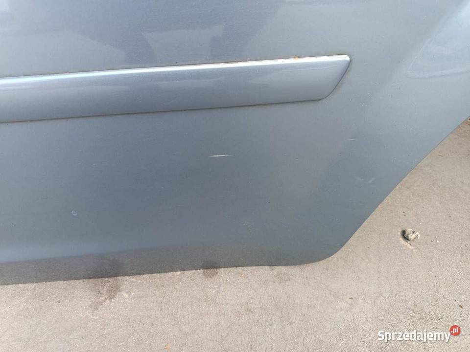 DRZWI LEWY TYŁ Z3 FORD FOCUS MK2 HB osobowe wielkopolskie