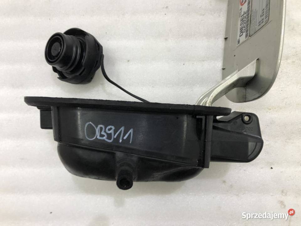 KLAPKA WLEWU PALIWA 1K0809857 VW GOLF VI