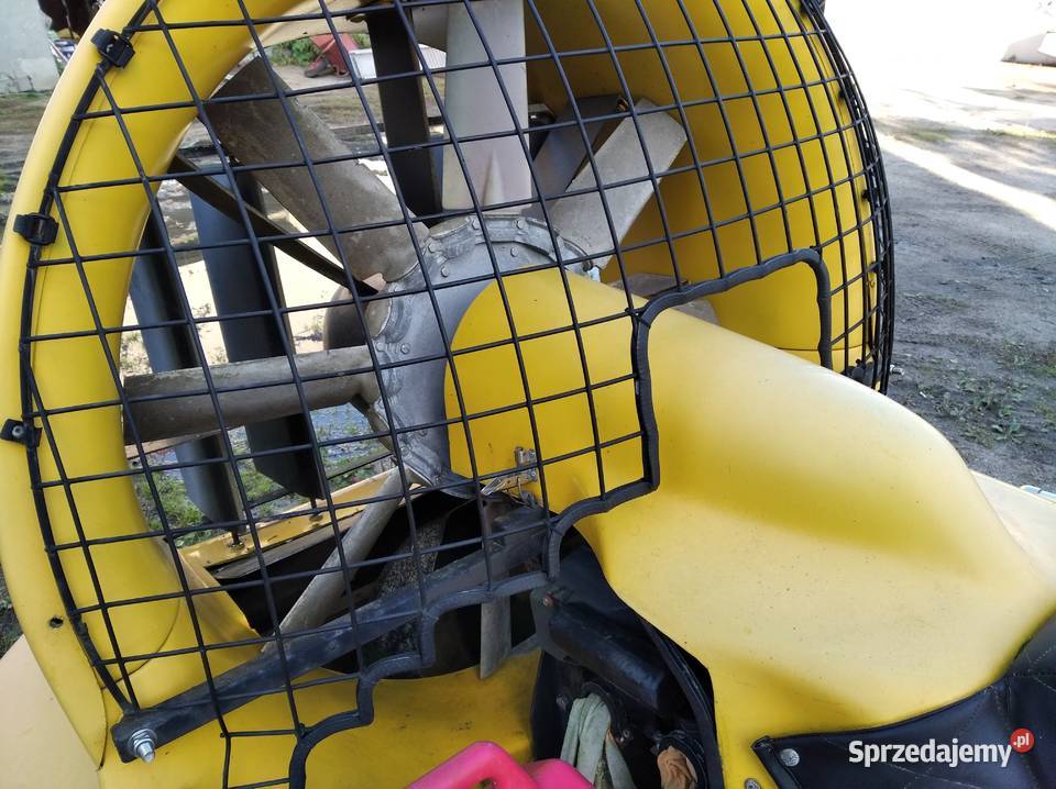 PODUSZKOWIEC HOVERTEC USA zamiana