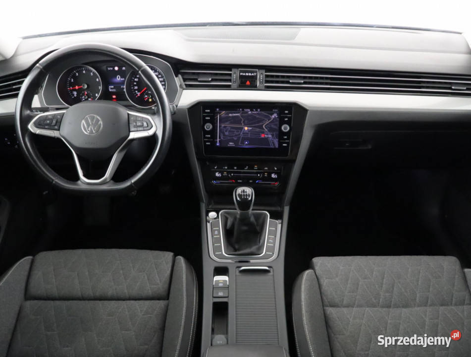 VW Passat 15 TSI wielofunkcyjna kierownica Bielany Wrocławskie