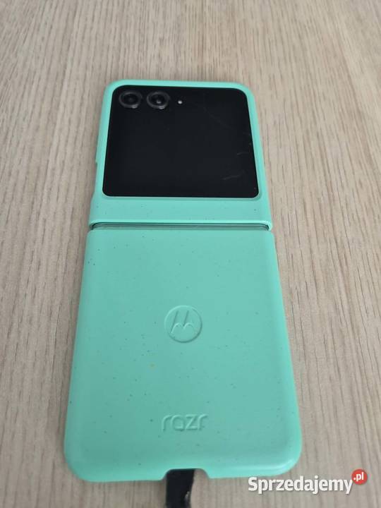Syndyk sprzeda Motorola Razr 60 5G256 GB Warszawa