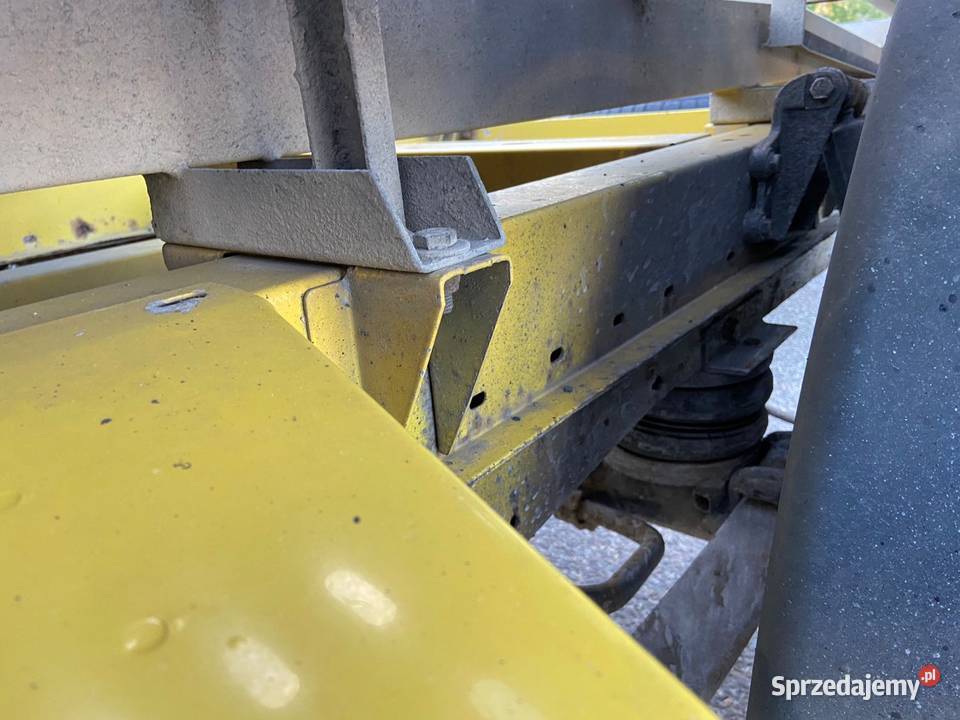 Opel Movano 30 CDTI Najazd 5 metrów 2/3 Kielce