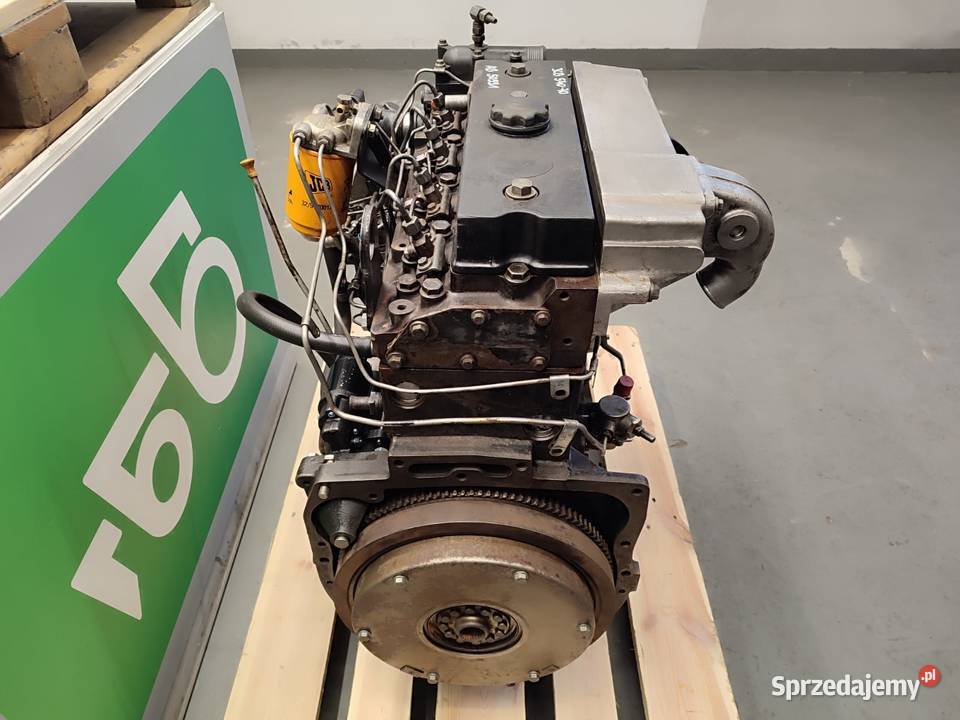 Silnik kompletny JCB 54070 Perkins AB Wilkowo