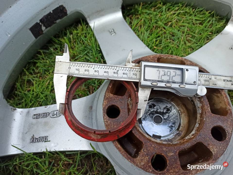 Alufelgi RH 17 KBA46437 Kobylnica