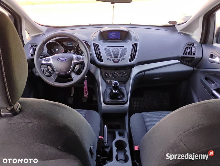 GRAND C 2012r 20 Diesel 140 Doinwestowany nieuszkodzony lubelskie Parczew sprzedam