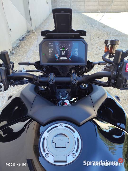 Yamaha Tracker 9 GT łódzkie