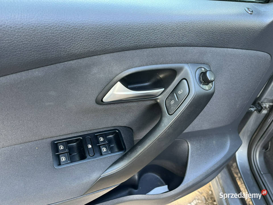 Volkswagen Polo 14 Climatronic Grzane Fotele El immobilizer Częstochowa