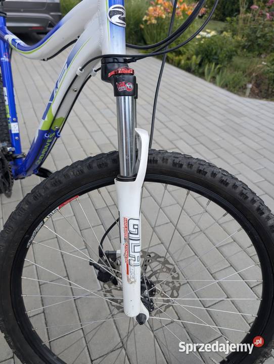 Rower MTB koła 26 hydraulika Górskie, MTB podkarpackie Korczyna