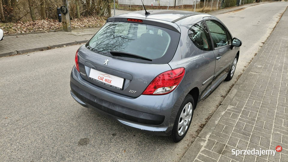 Peugeot 207 Najlepsza jednostka ESP 207 Szczecin
